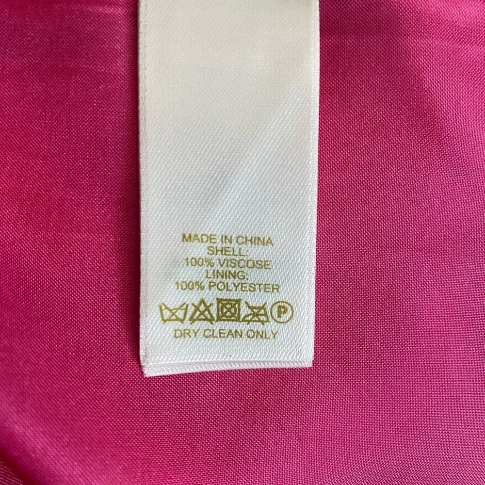 Kate Spade Barry Abstract Water color Skirt